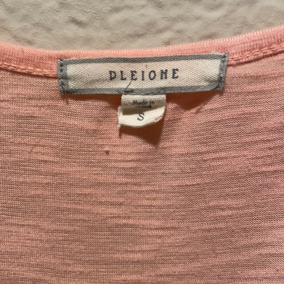 Pleione Dresses Pleione Blush Pink Tank Dress Poshmark
